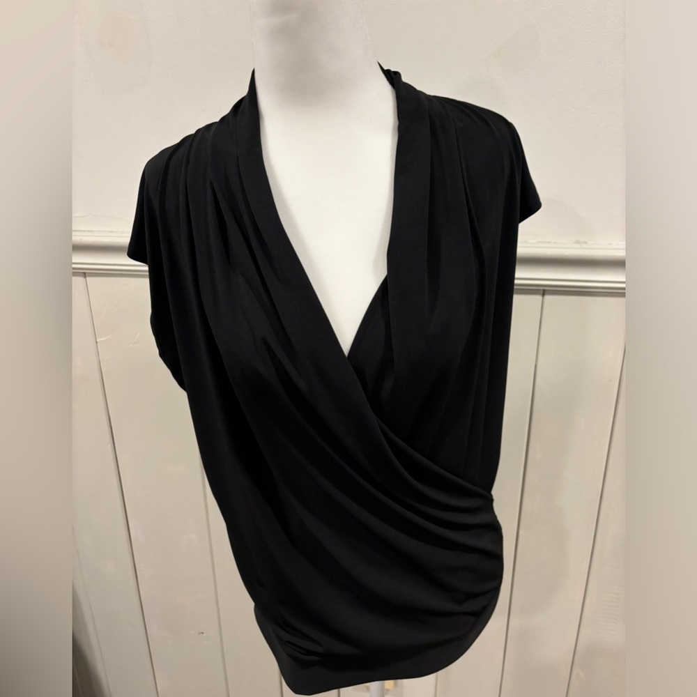 New York and Company wrap top
